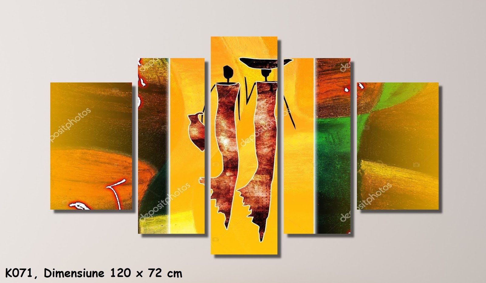 Tablouri Canvas Baia Mare: MODELE TABLOURI