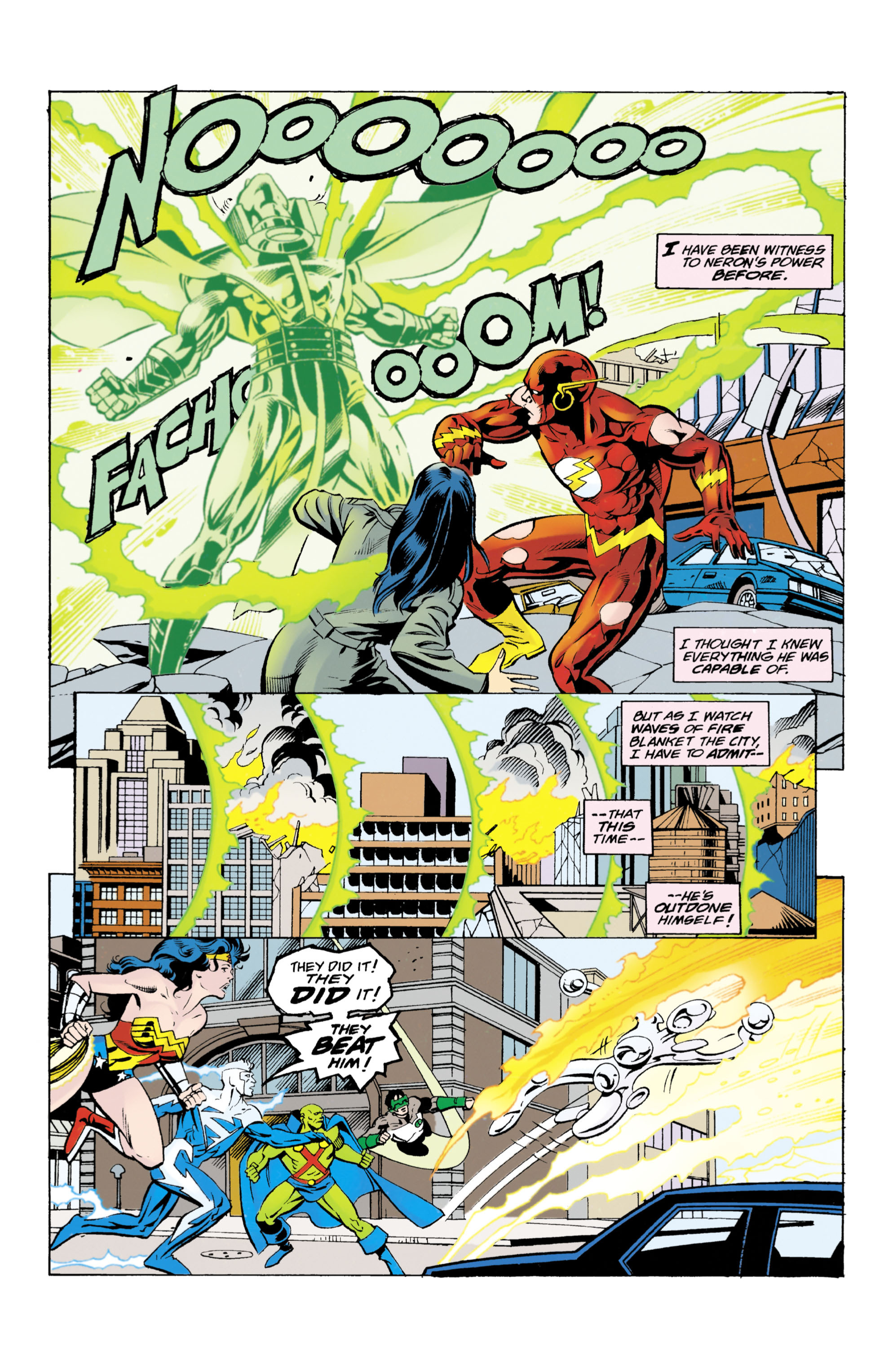 The Flash (1987) issue 129 - Page 20