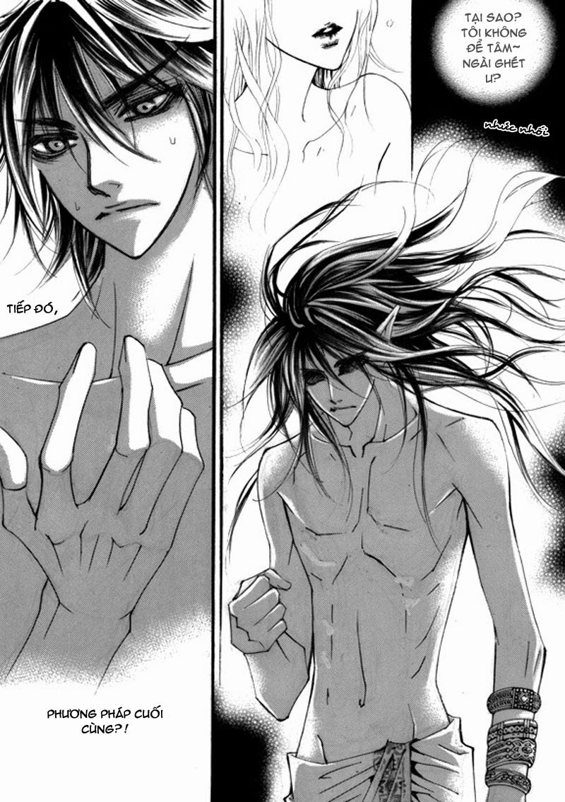 Sweet Blood chap 7 - Trang 2