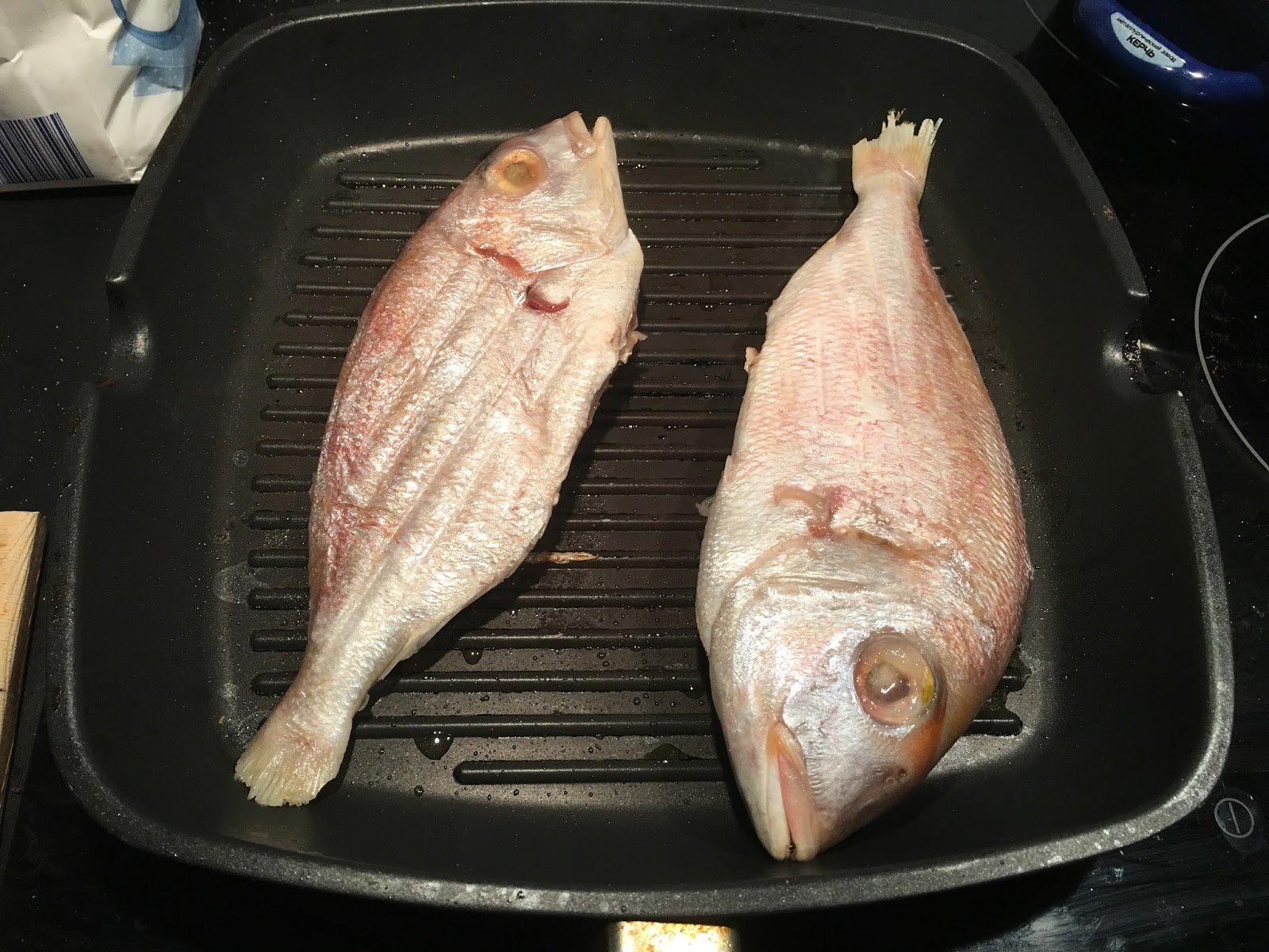 дело в рыбе сайт