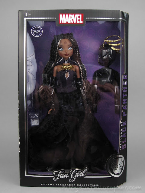 black panther barbie