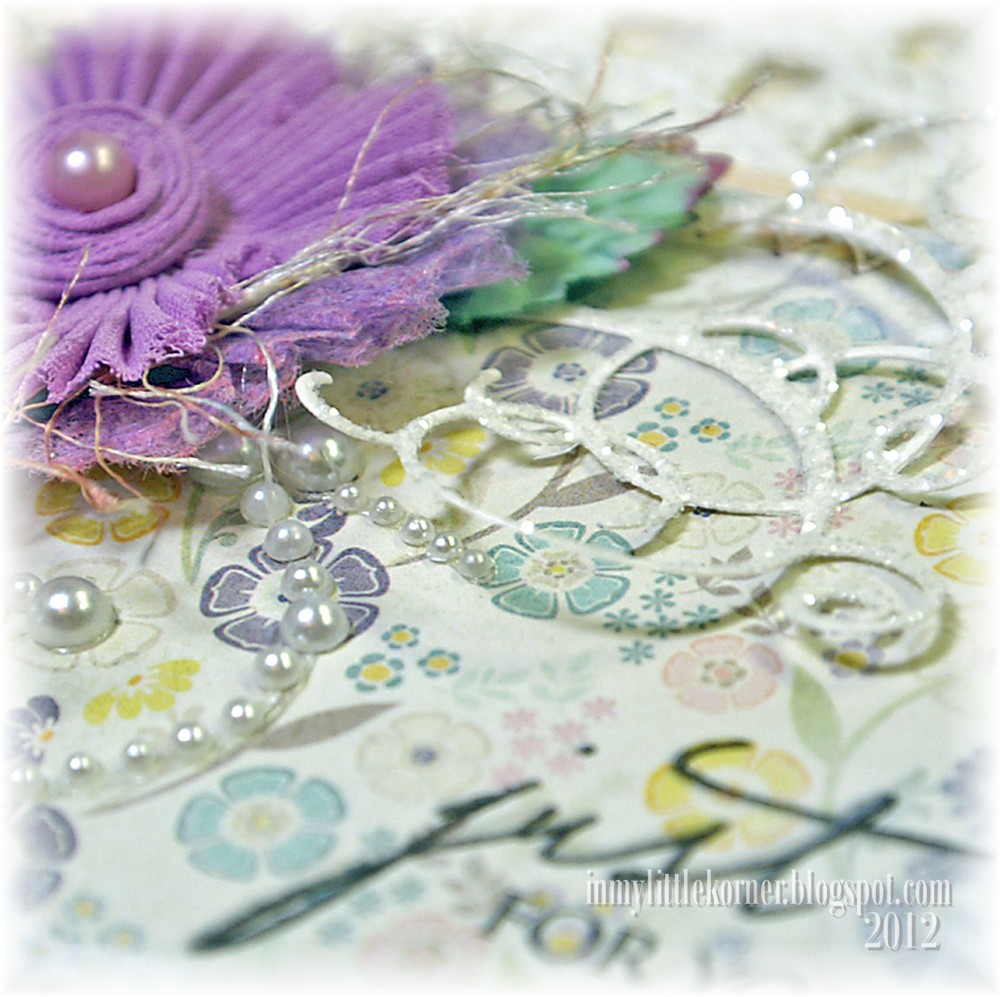 In My Little Korner Just For You...