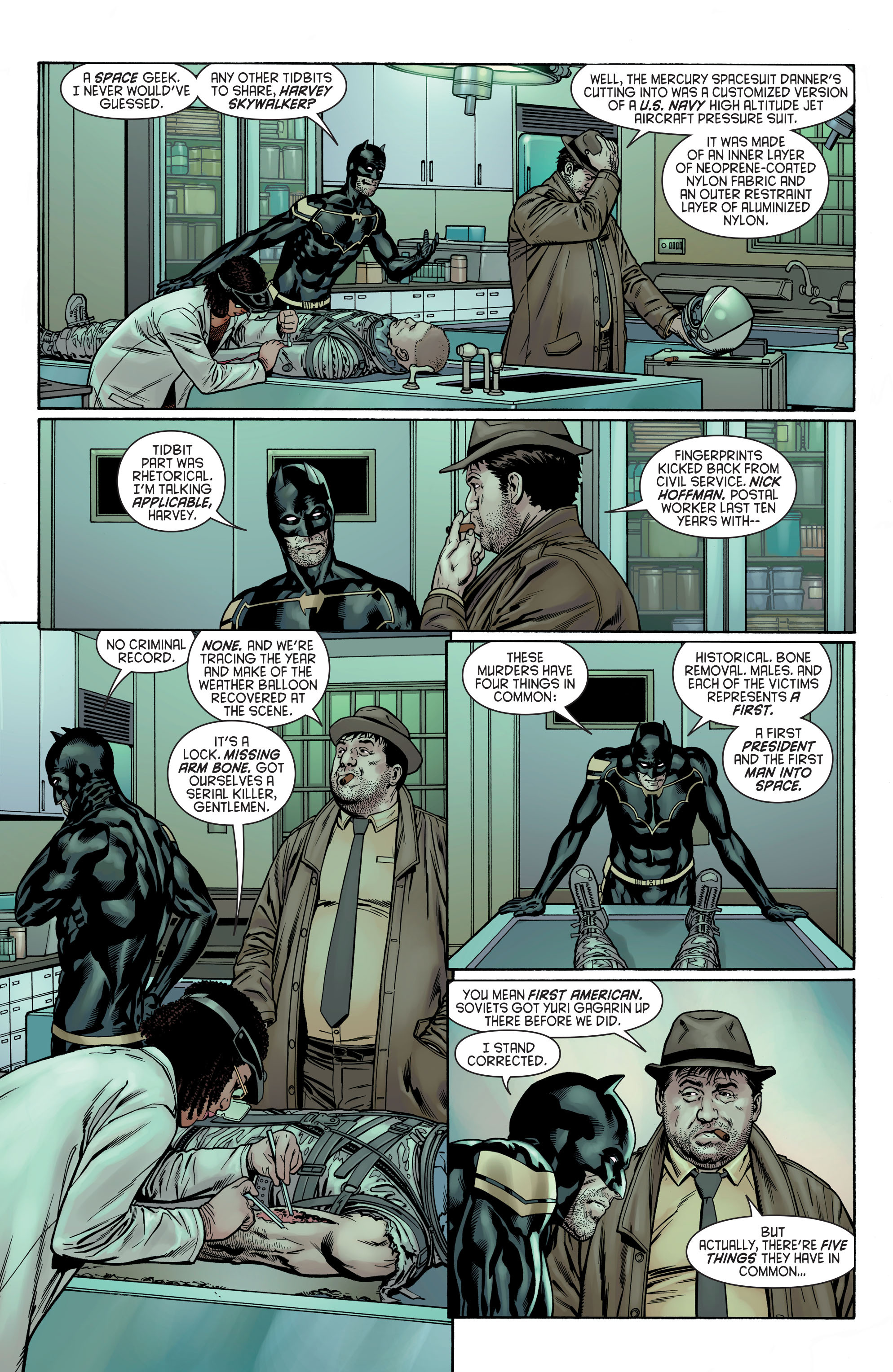 Read online Detective Comics (2011) comic -  Issue #49 - 10