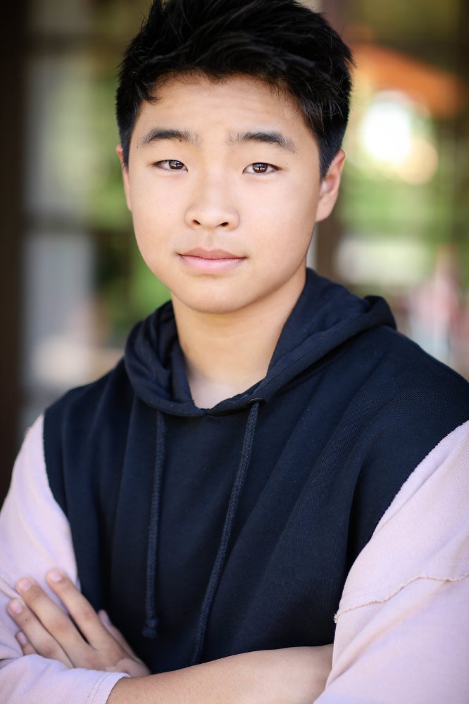 Dallas Liu movies list and roles (Avatar The Last Airbender Season 1