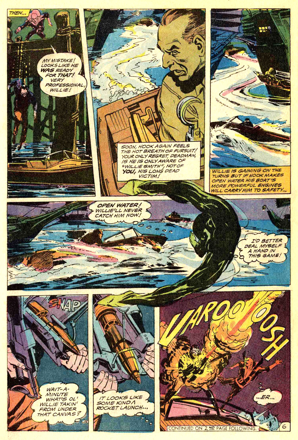 Read online Strange Adventures (1950) comic -  Issue #215 - 8