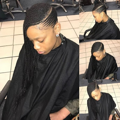 +39 Lemonade Braids Hairstyles 2020 For African Lookbook +39 Lemonade Braids Hairstyles 2020 For African Lookbook