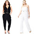 A Complete Guide for Plus Size Women to Sport Those Sexy Jumpsuits!