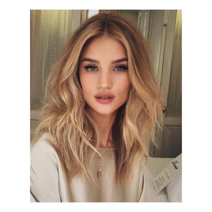 Stylish Blonde CREAM SODA hair color trend! Najmodniejszy odcień