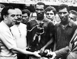 Campeão no Maracanã.