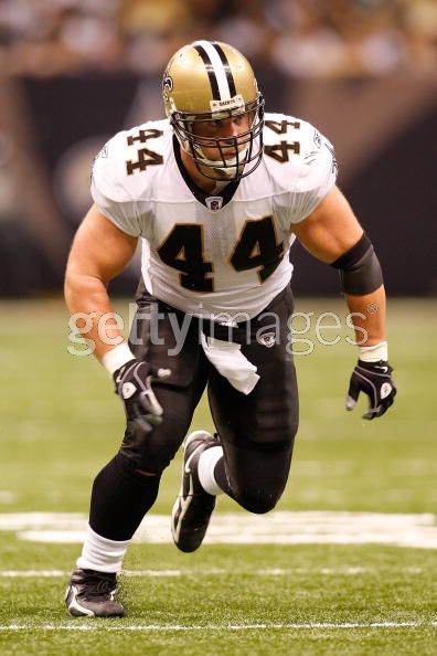 Exclusive Mike Karney Former Saints Rams Fullback