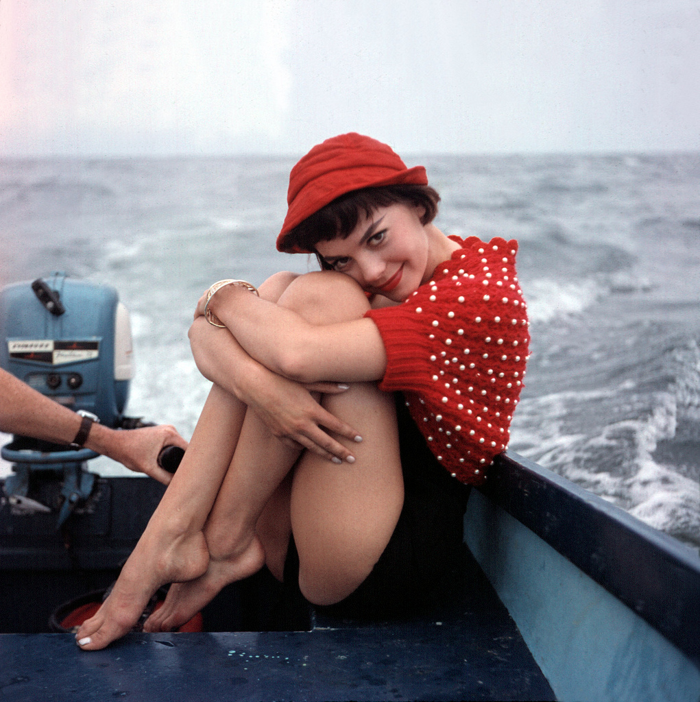 Vintage Photos of Natalie Wood