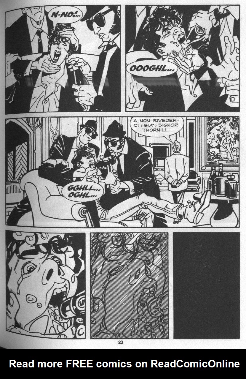 Dylan Dog (1986) issue 145 - Page 20
