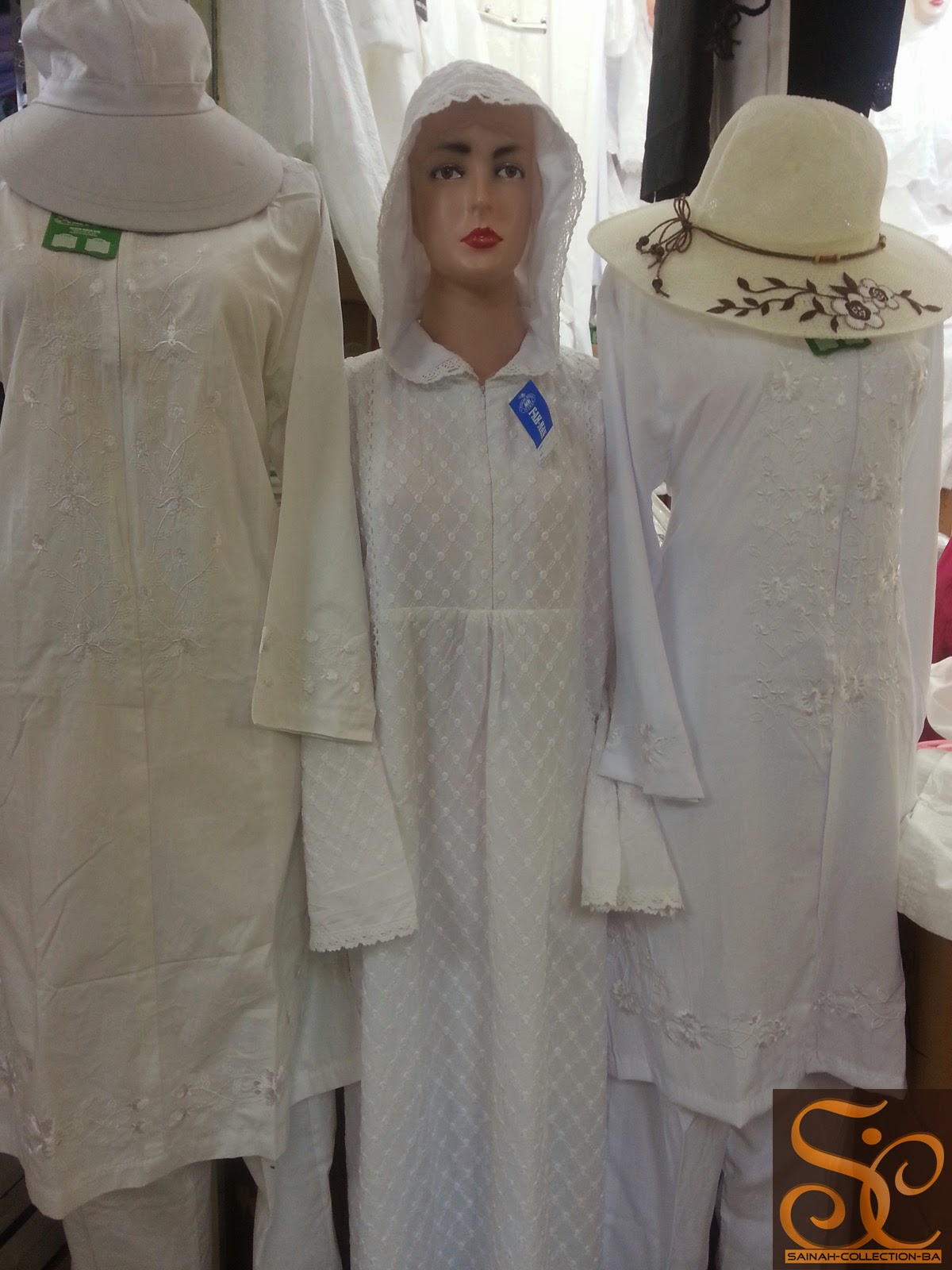 Perlengkapan Haji Umroh Wanita Distributor Grosir Baju 