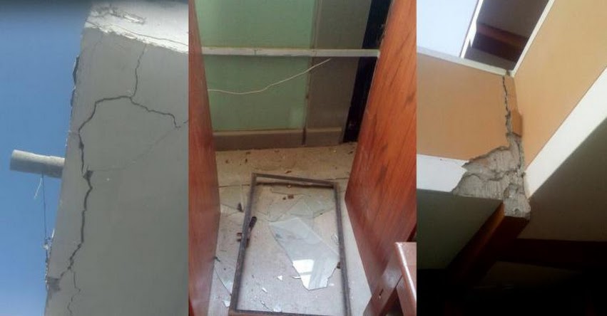 MINEDU: 11 colegios fueron afectados tras fuerte sismo en Arequipa - www.minedu.gob.pe MINEDU: 11 colegios fueron afectados tras fuerte sismo en Arequipa - www.minedu.gob.pe