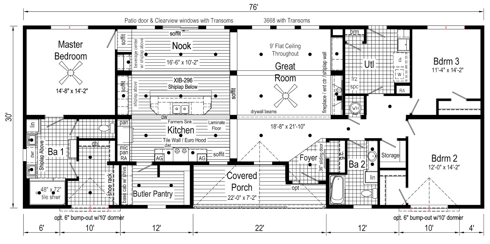 Homes by Vanderbuilt Epic 2