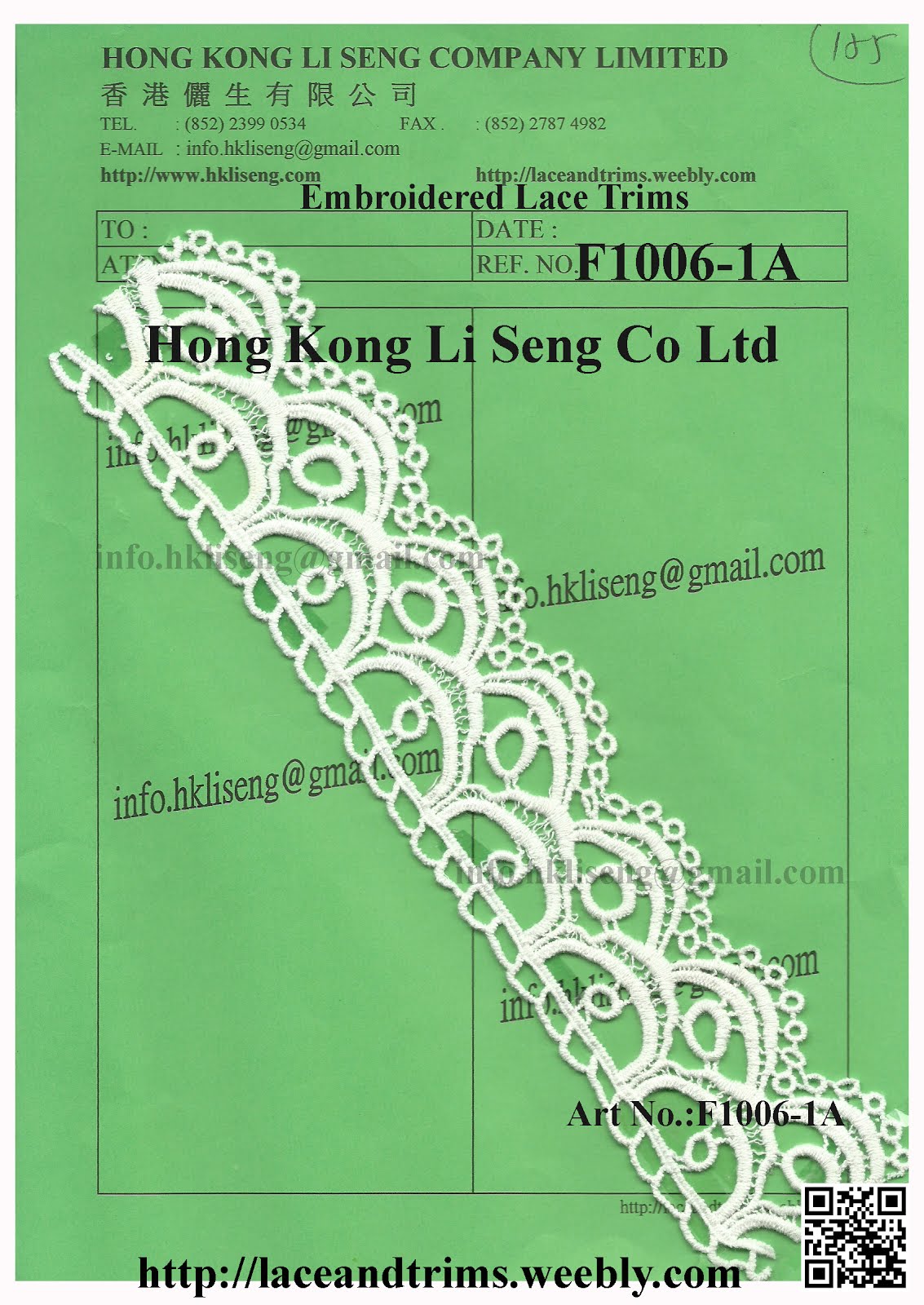 We are The Best Lace Trim Wholesale Manufacturer and Supplier - Lace and Trim Heaven