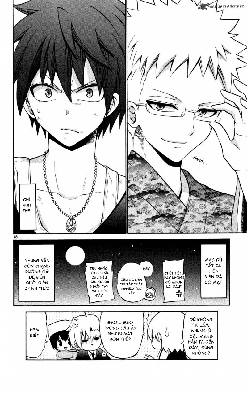 Kunisaki izumo no jijou chap 24 Trang 19 - Mangak.info