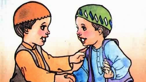 Asal Usul Dan Pengertian Halal Bihalal Risalah Islam