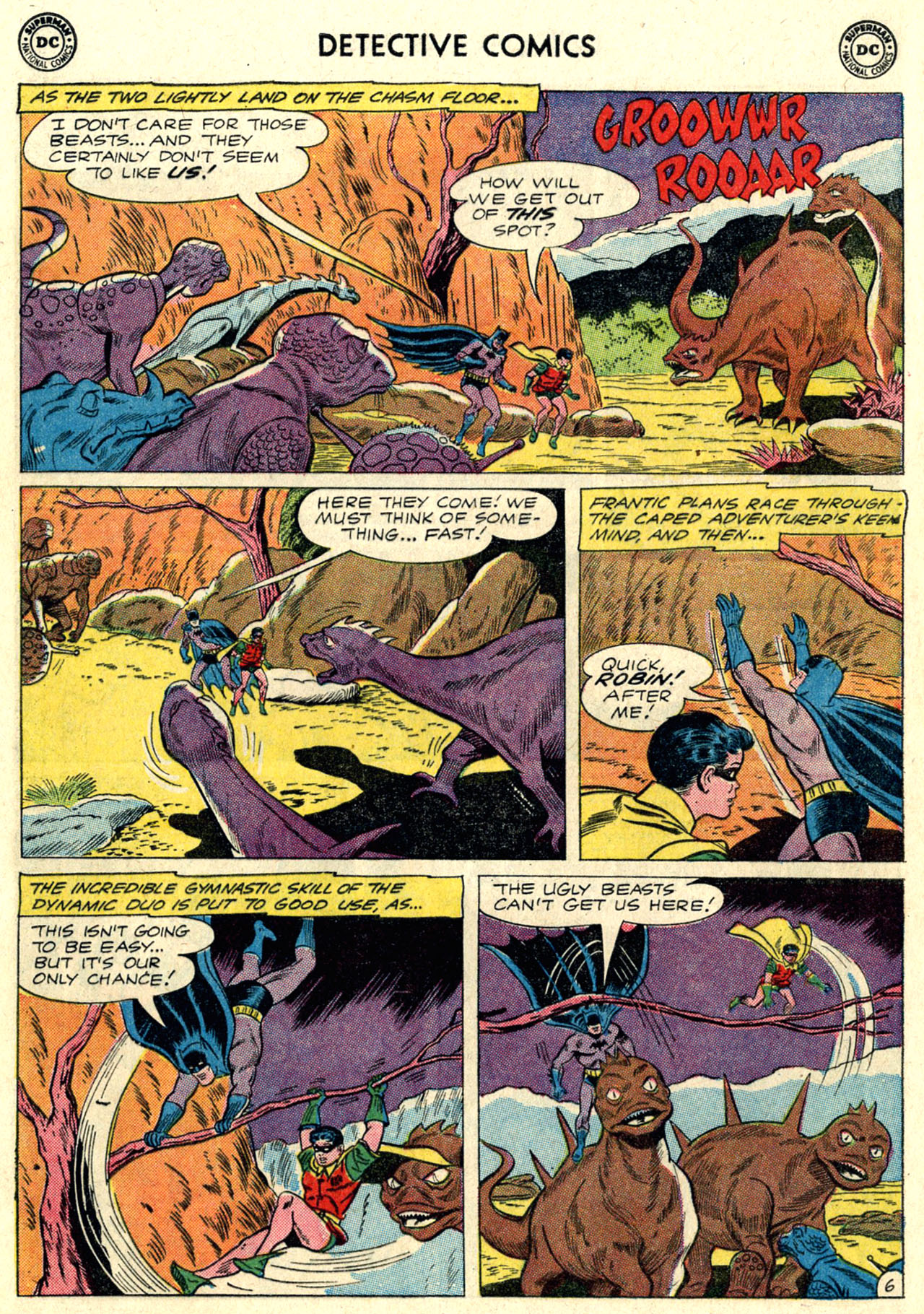 Detective Comics (1937) issue 299 - Page 8