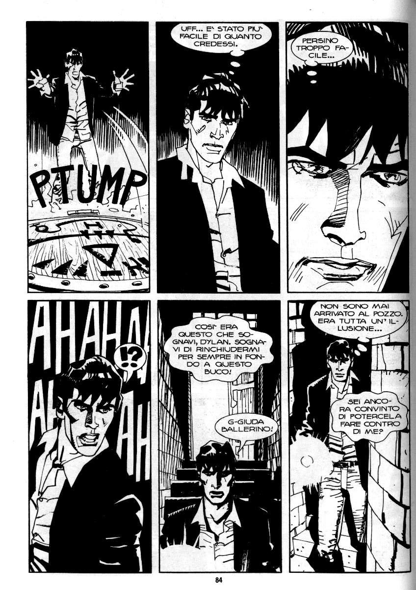 Dylan Dog (1986) issue 215 - Page 81
