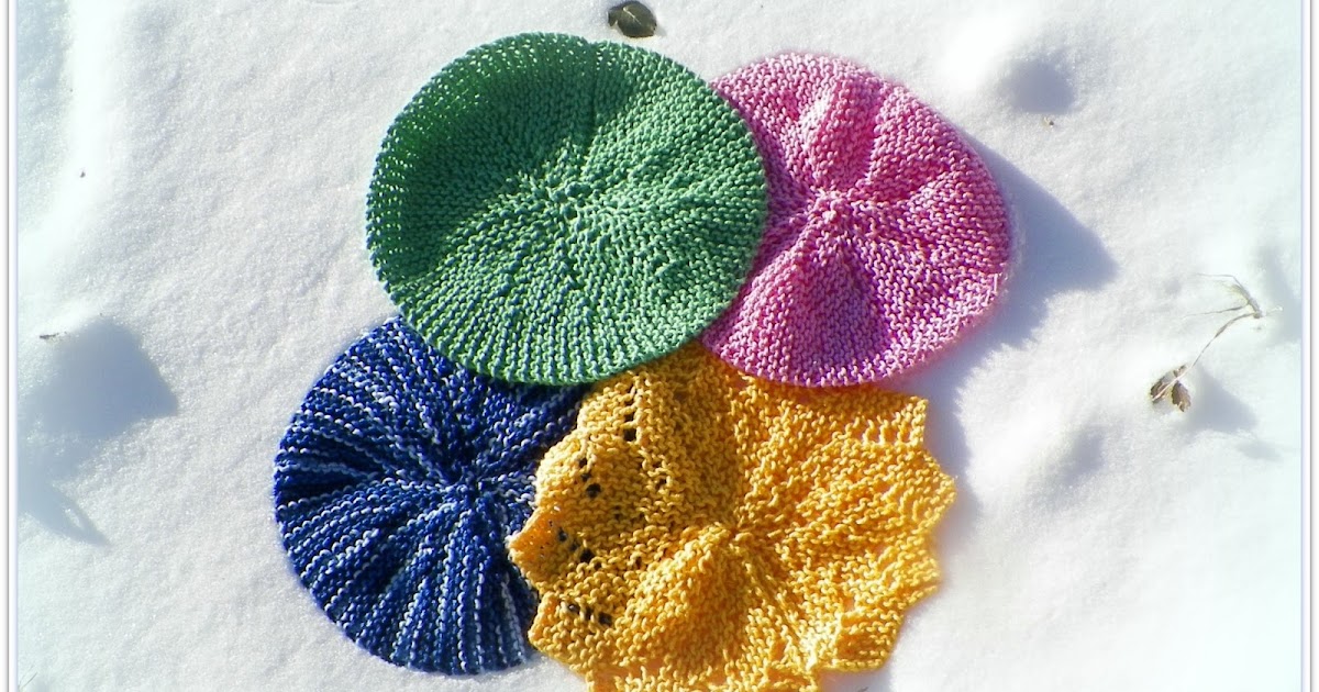 I'll Pour Crazy Eights Dishcloth Pattern amd the Almost Lost Dishcloth