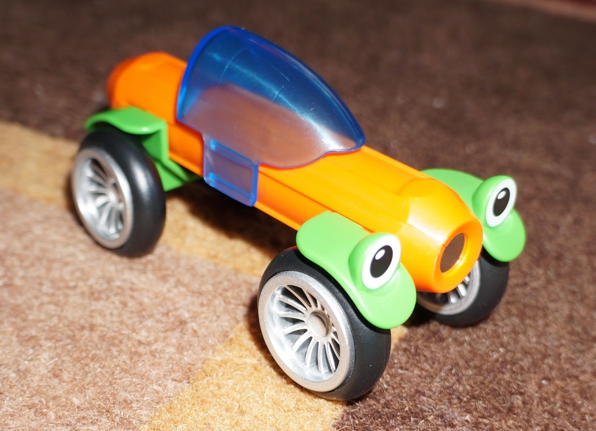 smartmax car