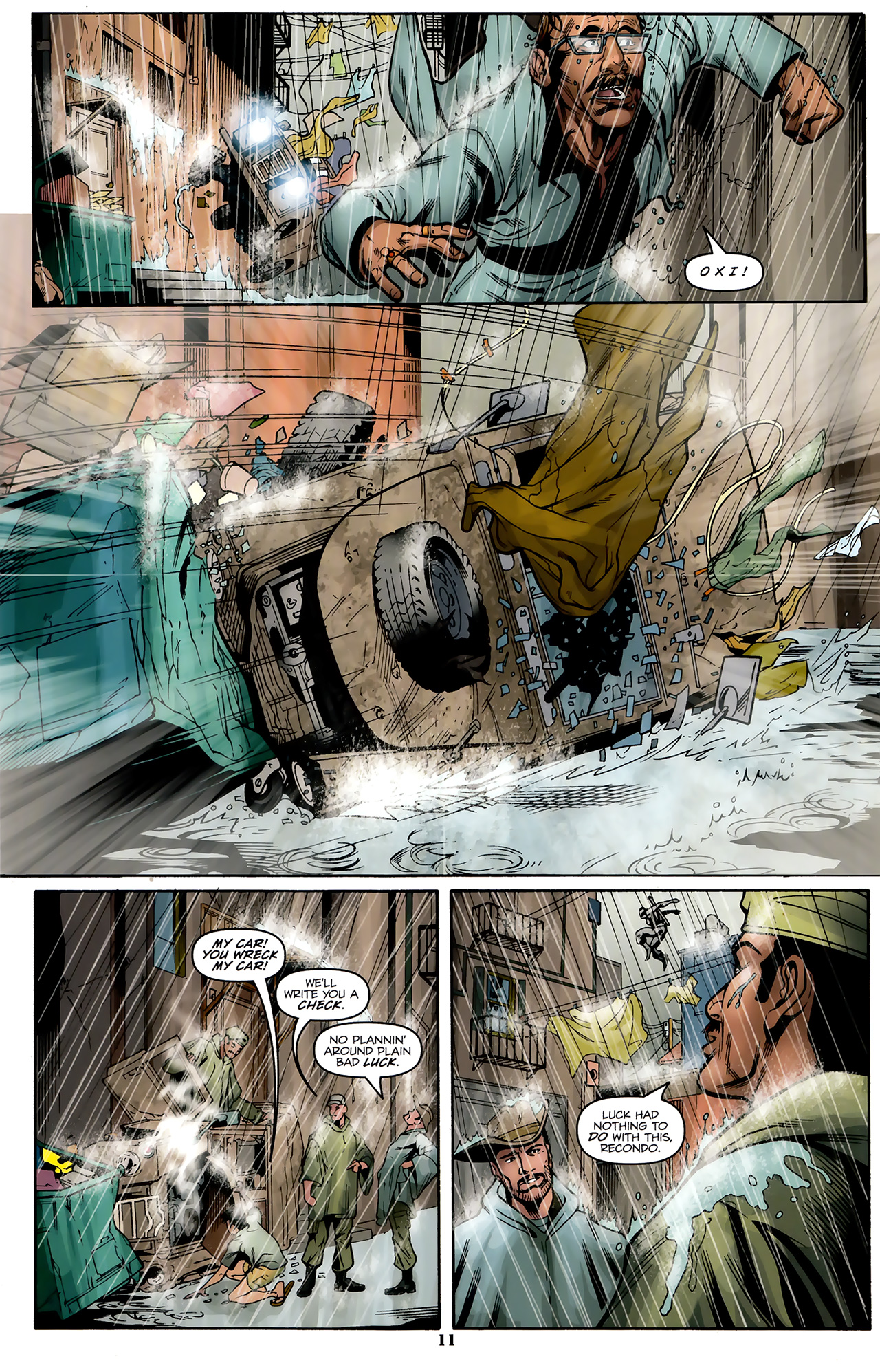G.I. Joe (2008) Issue #2 #4 - English 11