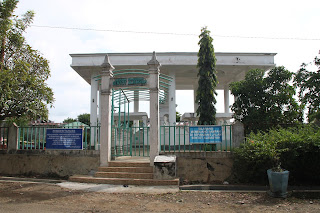 Makam Panglima Sentot Ali Basya