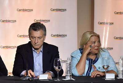Carrió: