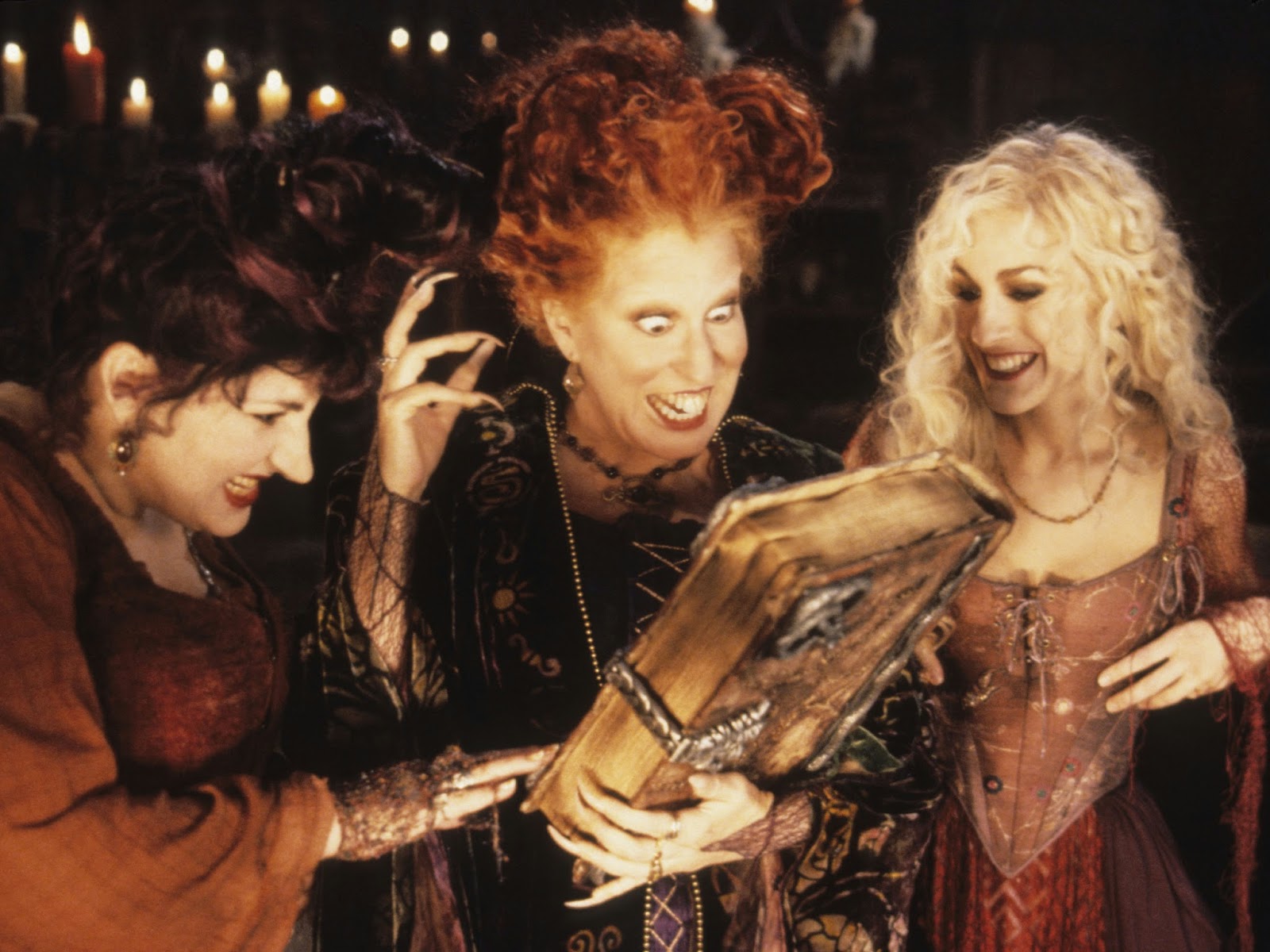 Thirteen Apple Avenue 'Hocus Pocus' books & spells