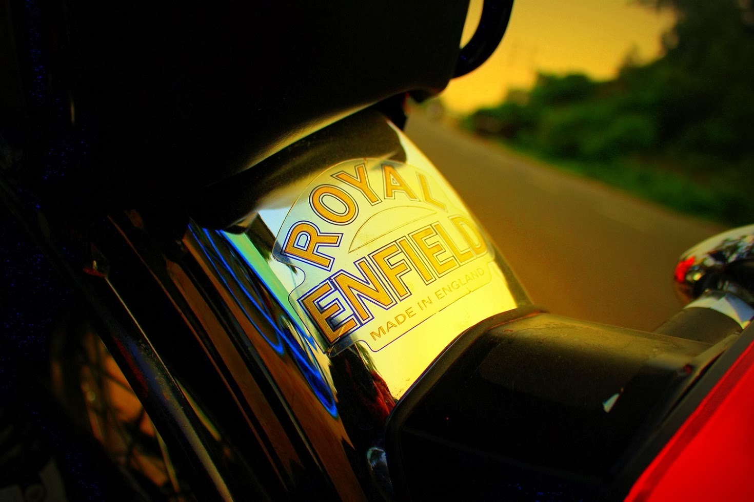 Royal Enfield Continental GT Now, Royal Enfield comes with extended