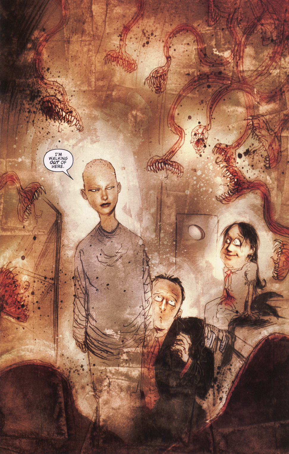 Read online Silent Hill: Dying Inside comic -  Issue #2 - 3