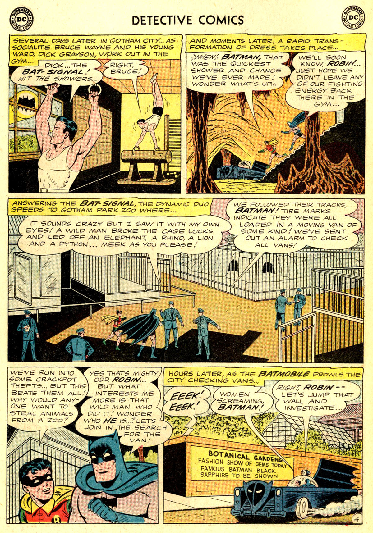 Detective Comics (1937) issue 315 - Page 6
