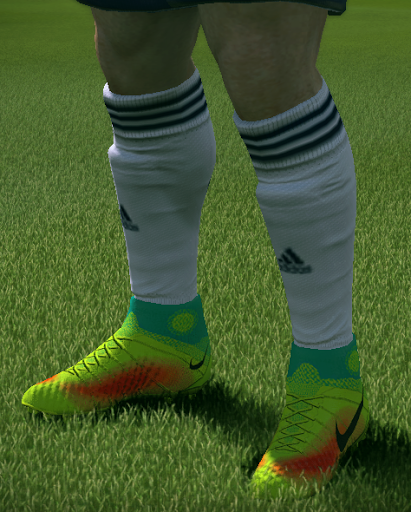 2014 world cup Boot Nike Magista Obra FG ACC Volt Hyper