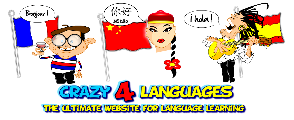 Crazy 4 Languages