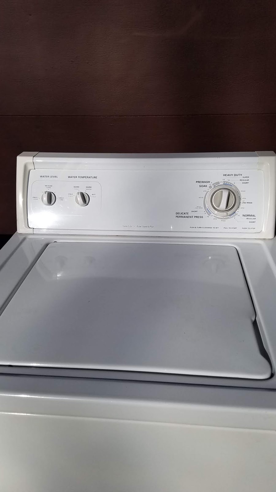 Restoration News Washers For Sale