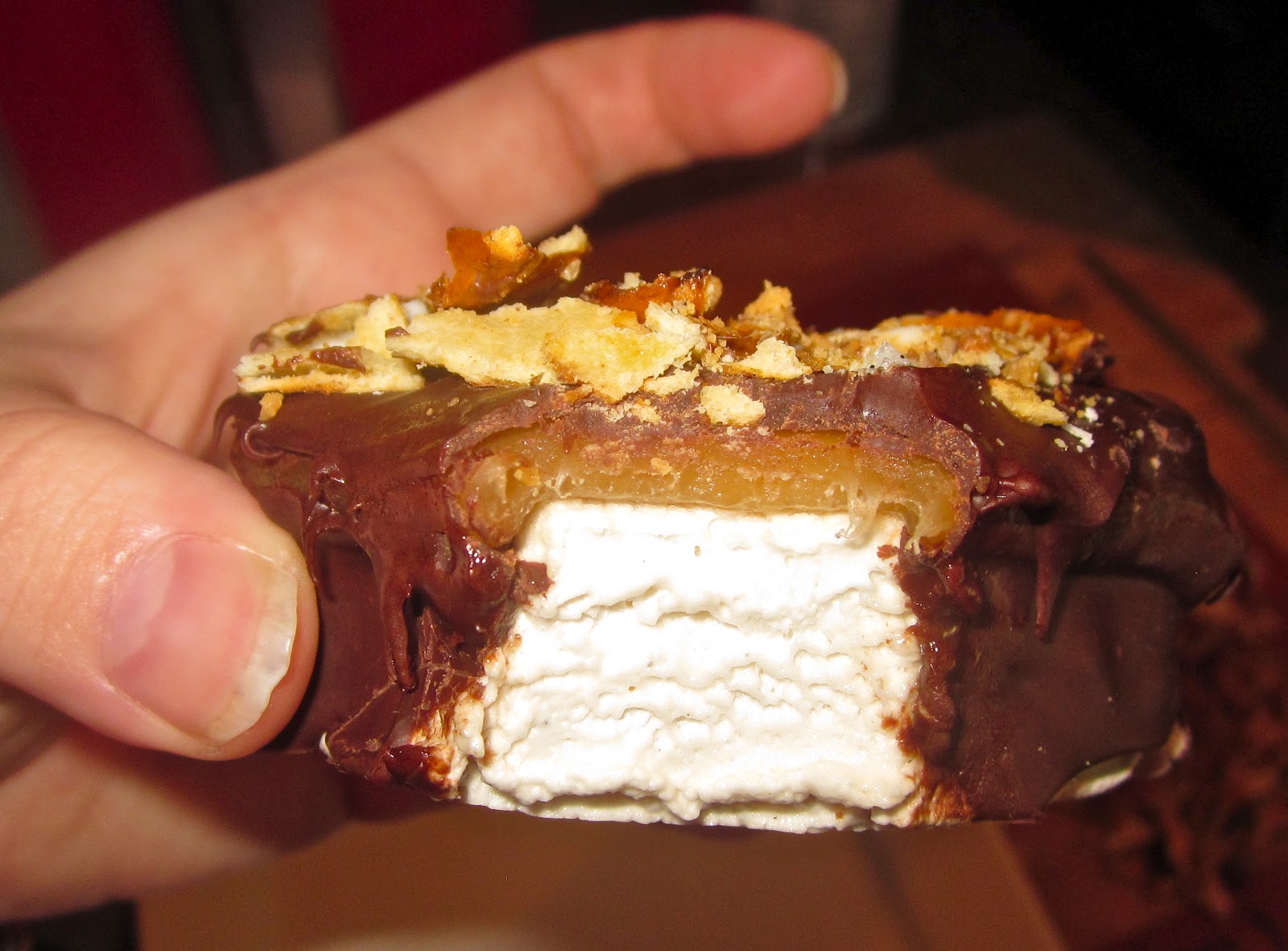 Haute + Heirloom Dark Chocolate Covered Stout Marshmallows with