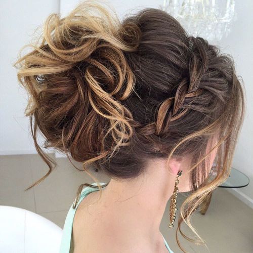 Updo Prom Hairstyles Updo Prom Hairstyles