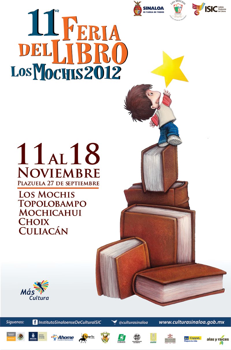 Feria del Libro Los Mochis