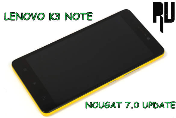 Android-n-7.0-nougat-update-for-lenovo-k3-note