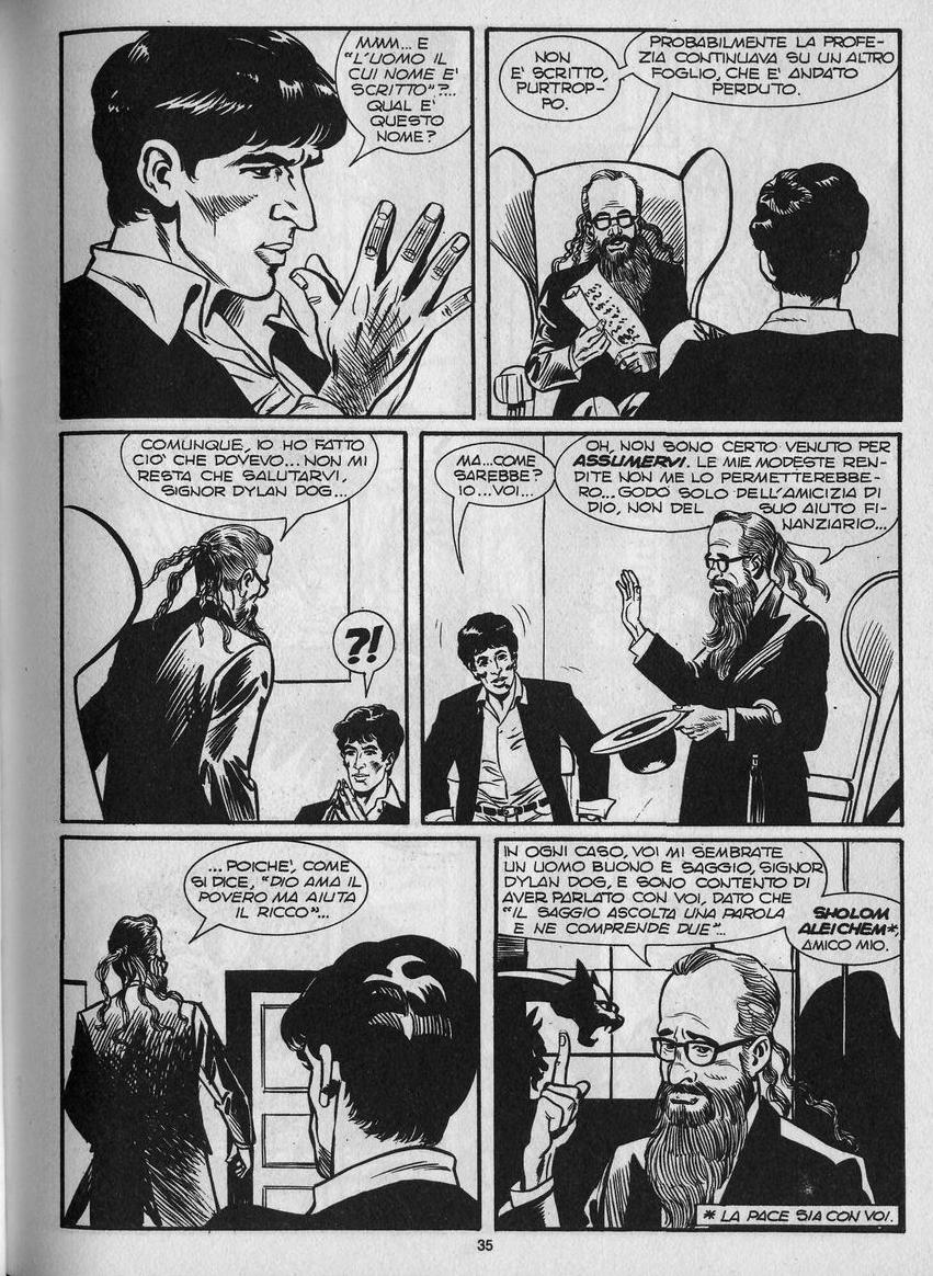 Dylan Dog (1986) issue 12 - Page 32