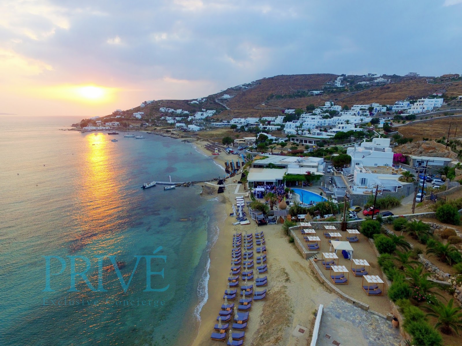 Mykonos Event Planner Party Organizer