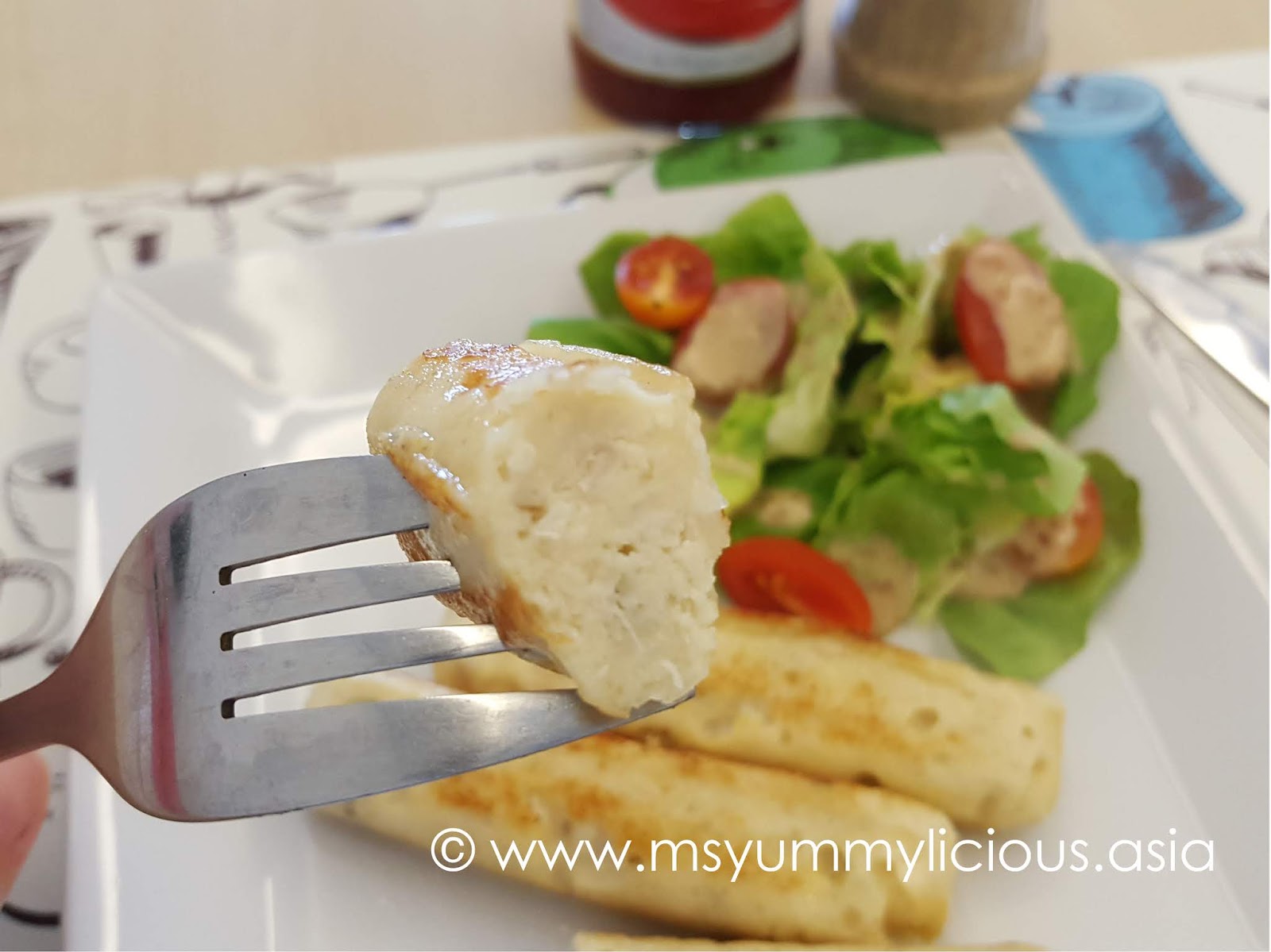 Homemade Chicken Sausage (with Silicone Mold) Yummylicious + Baby