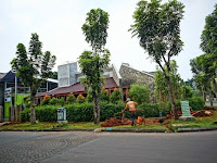 Rumah Kayu Bsd Tangerang