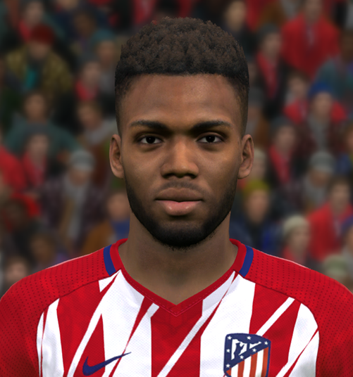 Pes 2017 Faces Thomas Lemar By Ben Hossam Facemaker Soccerfandom Com Free Pes Patch And Fifa Updates