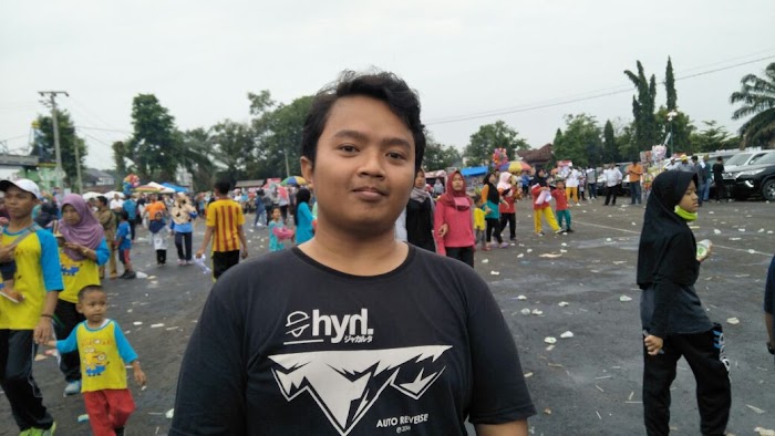 Harapan Dimas Dengan Arinal - Nunik Bisa Membenahi Sektor Listrik Di Kota Bumi