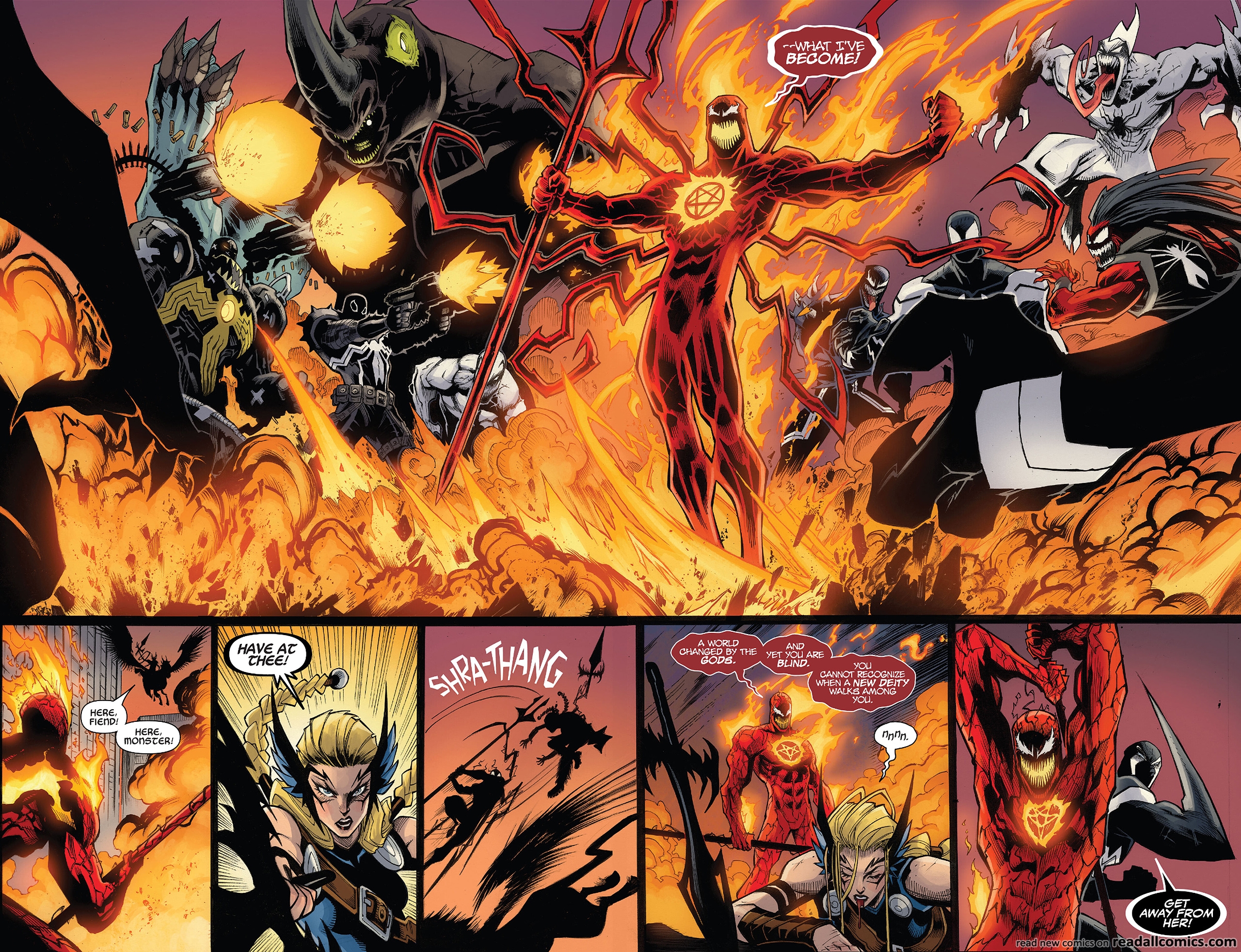 Death of the Venomverse #1 chapter 3 page 16