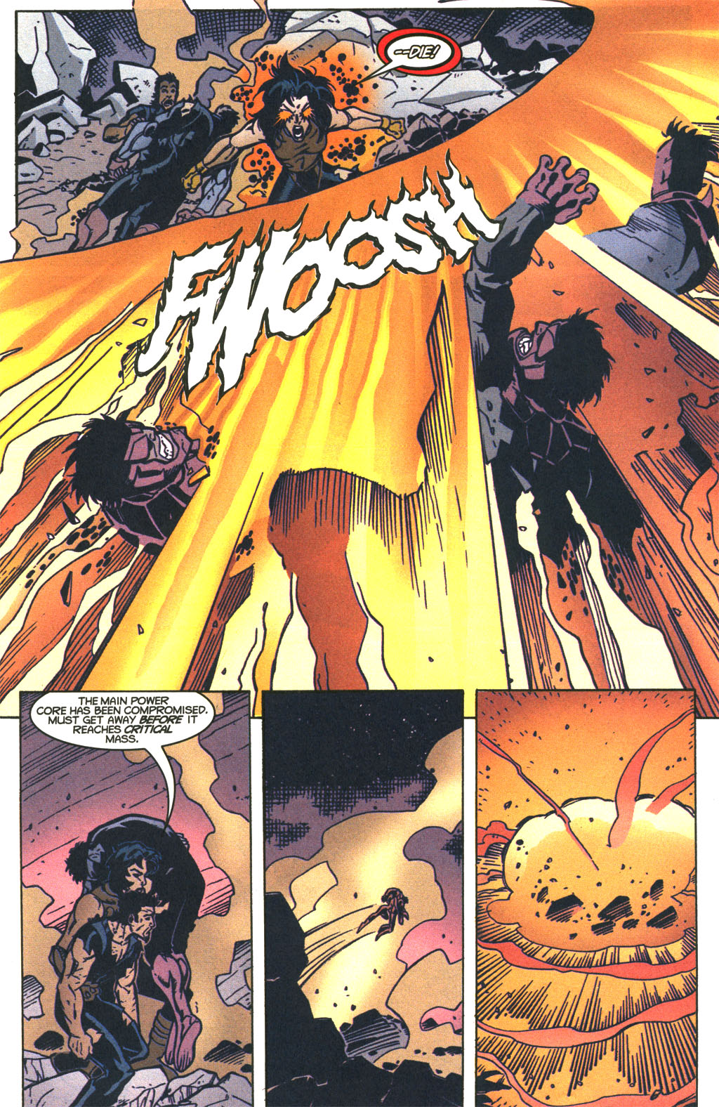 Read online X-Men Unlimited (1993) comic -  Issue #27 - 24