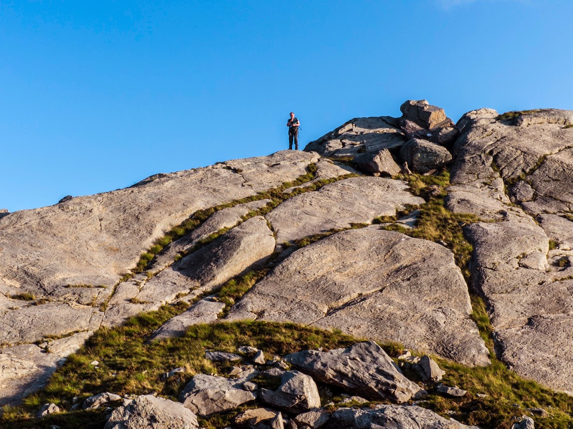 Kernowclimber at Purple Peak Adventures A Pair of ‘Mad Swiveleyed
