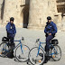 Περιπολίες αστυνομικών με... ποδήλατα στη Ρόδο! [video]